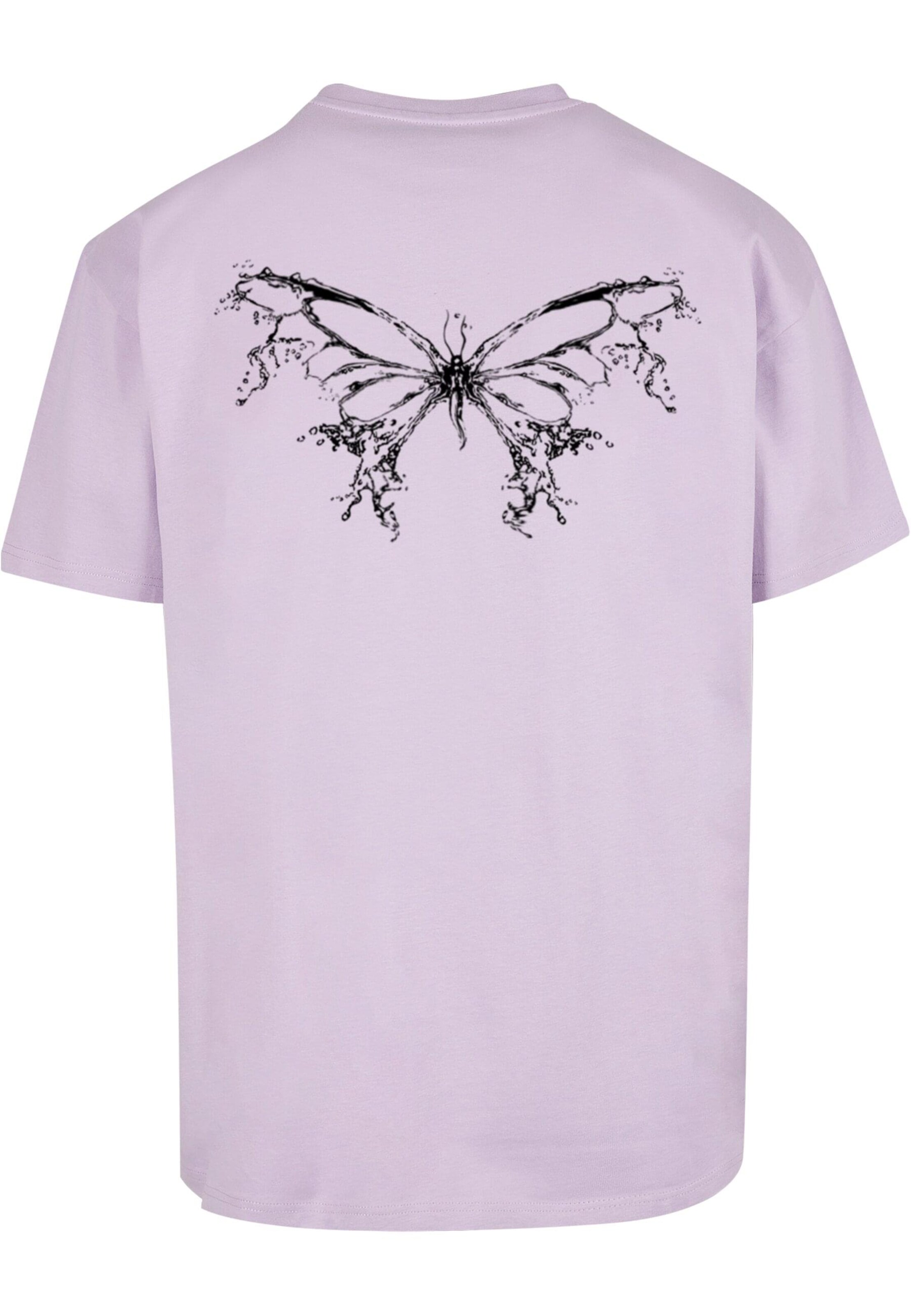 Tricou de la Lost Youth pe mov