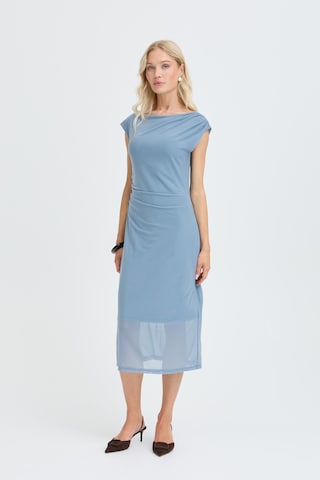 b.young - Vestido 'Byxmaze' en azul