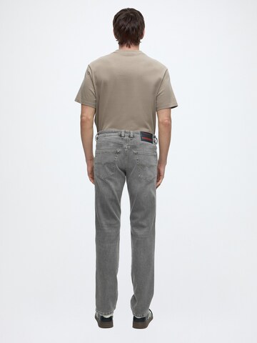 DIESEL - Slimfit Vaquero '1993 D-VYL' en negro