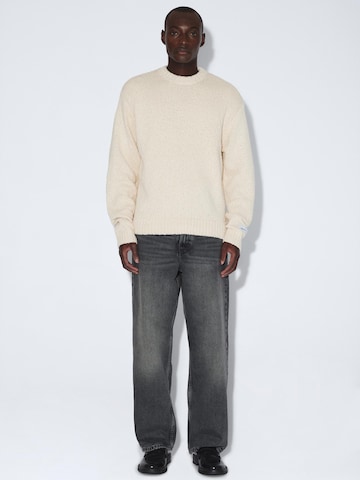 Dr. Denim Trui 'Mic Sweater' in Beige
