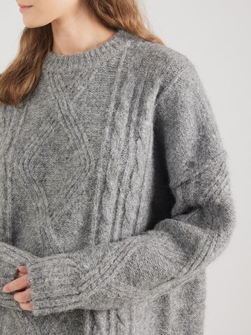 TOPSHOP Платье в Серый
