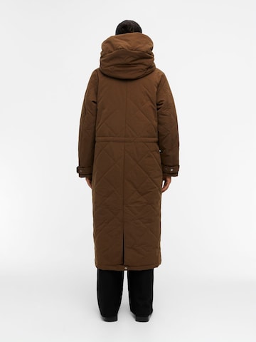 OBJECT Winter Coat in Brown