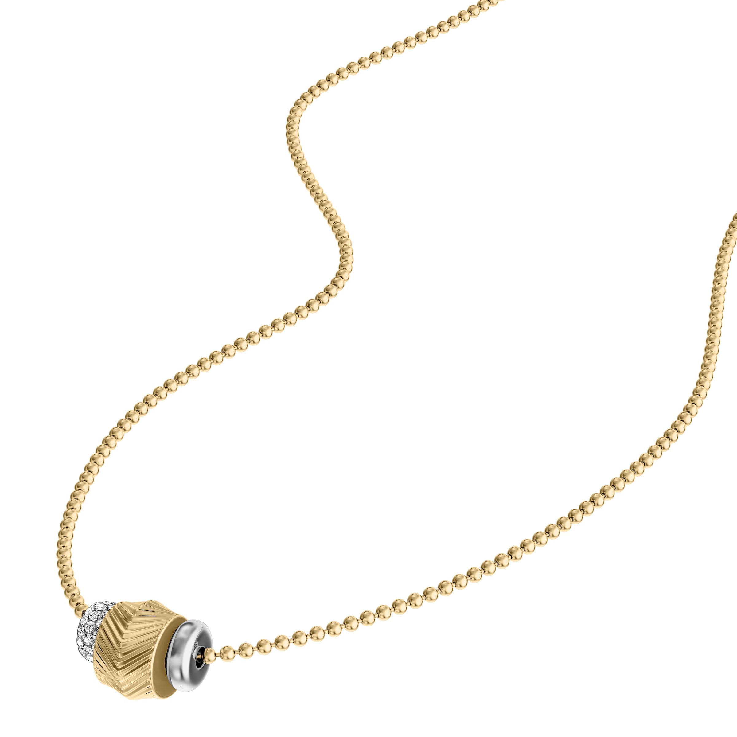 FOSSIL Kæde i guld