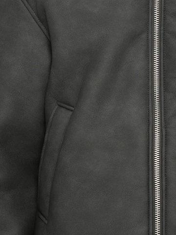JACK & JONES Демисезонная куртка 'JCOTAKEOFF' в Черный