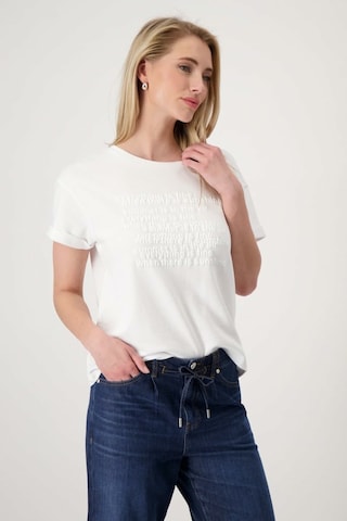monari Shirt in White