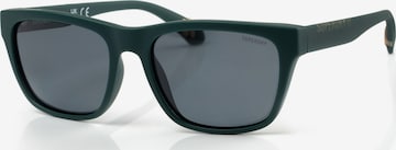 Superdry Eyewear Sunglasses in Green: front