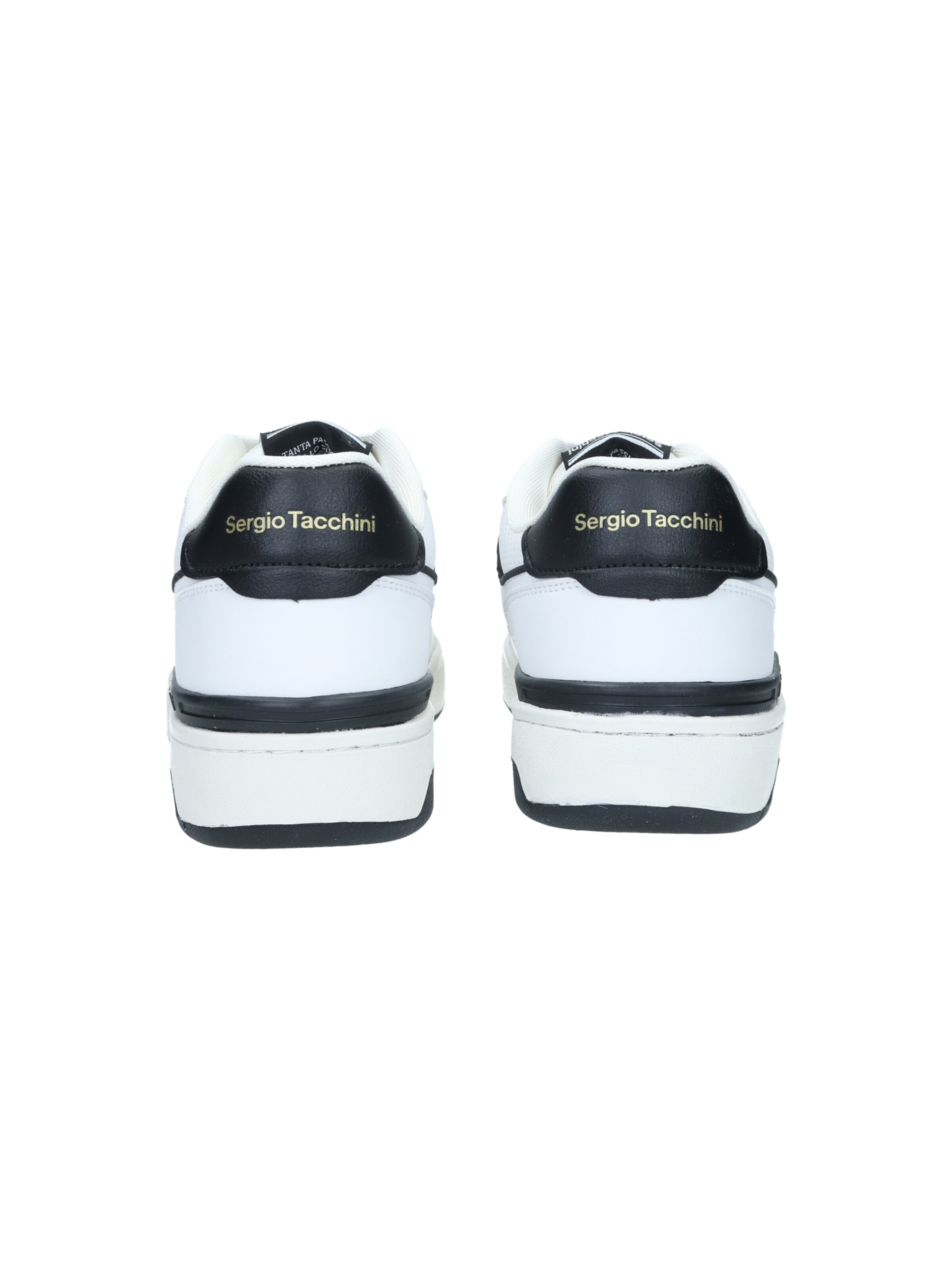 Sergio Tacchini Sneaker 'Milano Refresh' in Weiß