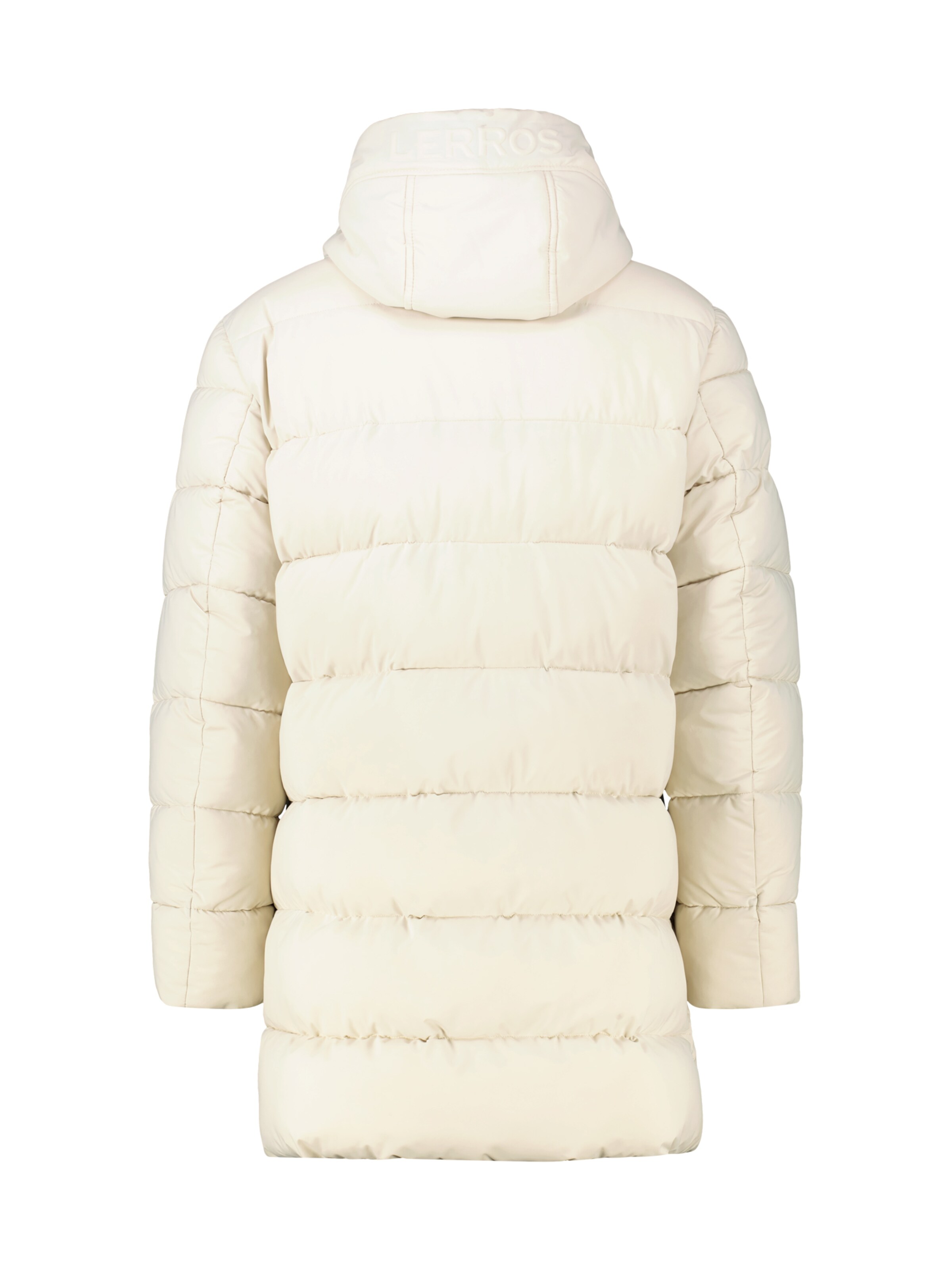 LERROS Winterjas in Wit