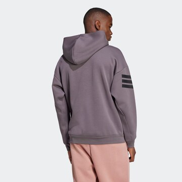 ADIDAS SPORTSWEAR Sports sweatshirt 'Future Icons' in Grey