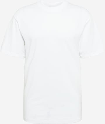 Urban Classics Shirt in White: front