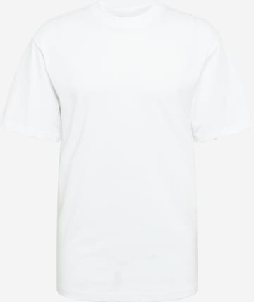 Urban Classics - Camiseta en blanco: frente