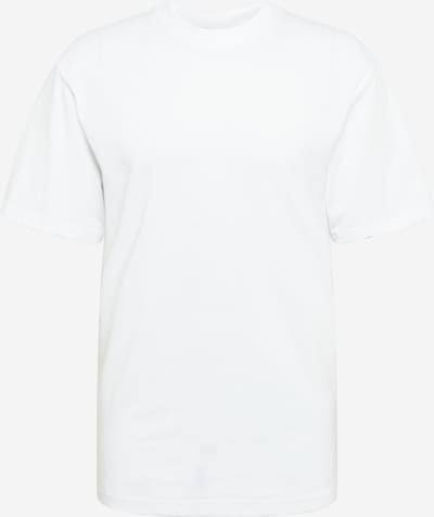 Urban Classics T-Shirt en blanc, Vue avec produit