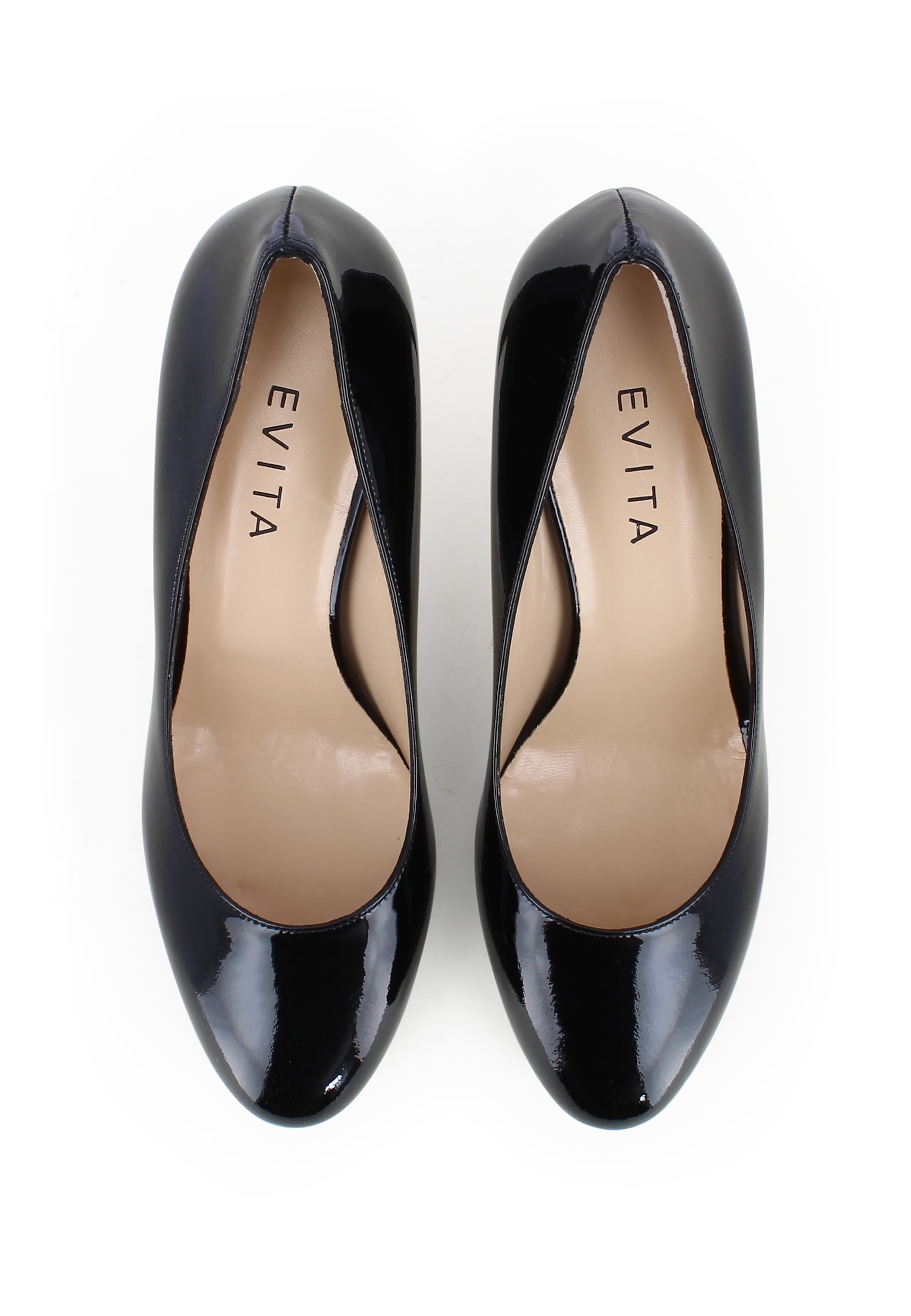 EVITA Pumps 'BIANCA' in Zwart