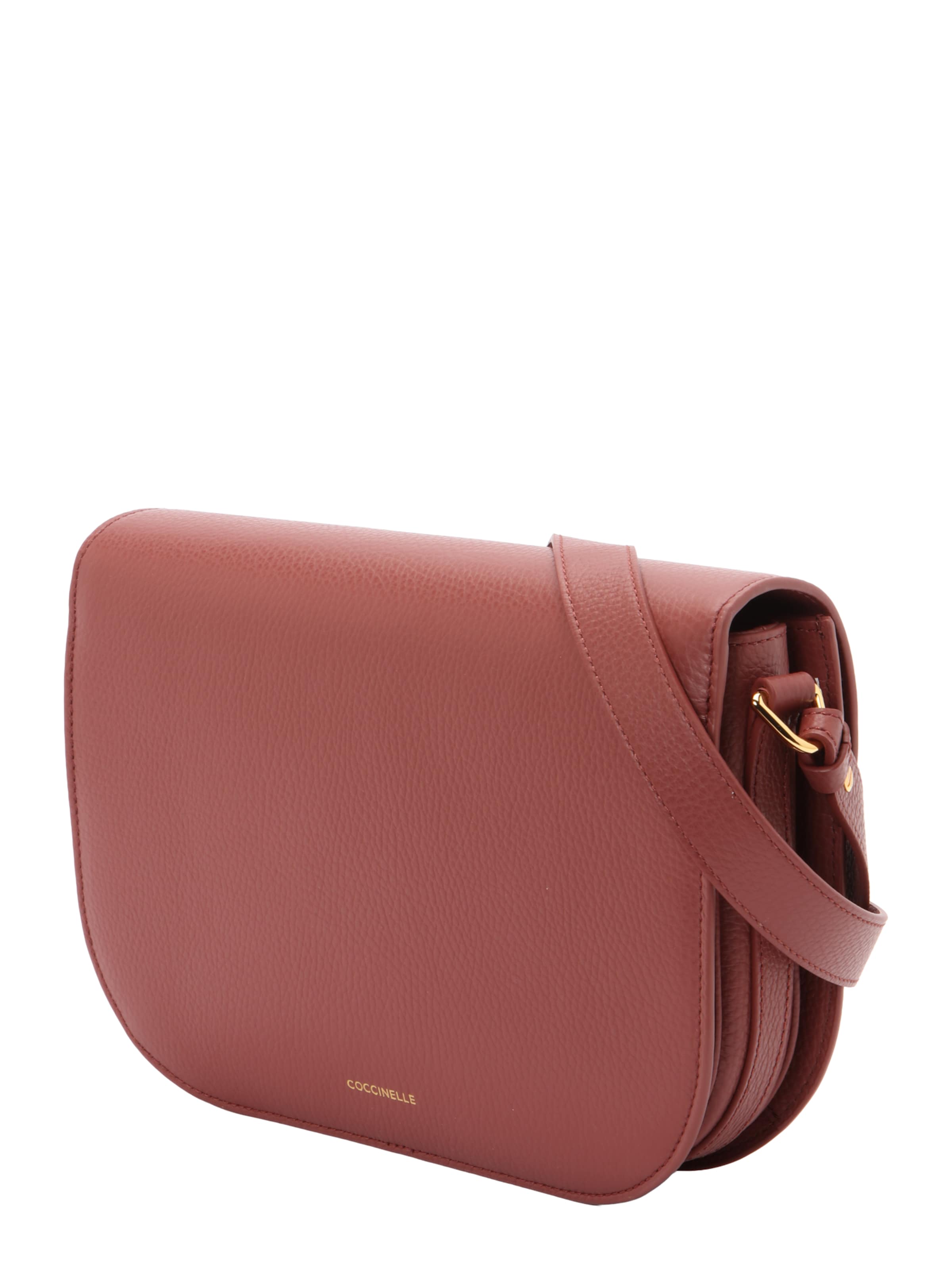 Coccinelle Crossbody Bag 'DEW' in Red: side