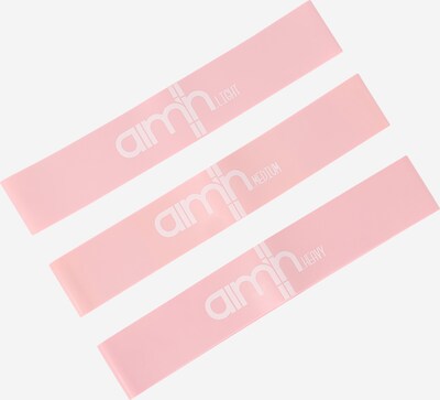 aim'n Band in rosa / weiß, Produktansicht