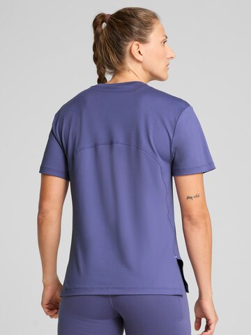 Maglia funzionale 'Cloudspun' di PUMA in blu