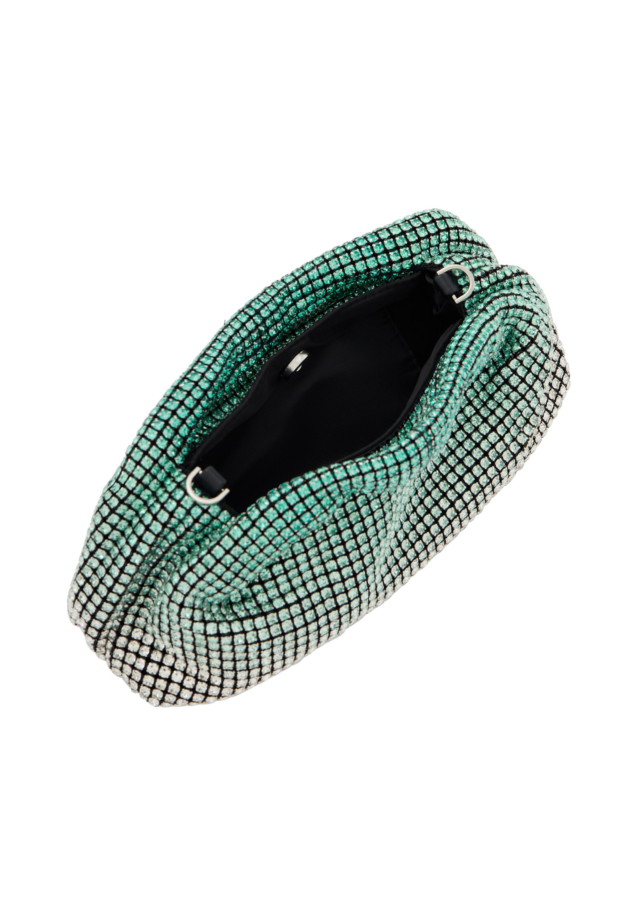 myMo at night Pikkulaukku värissä vihreä