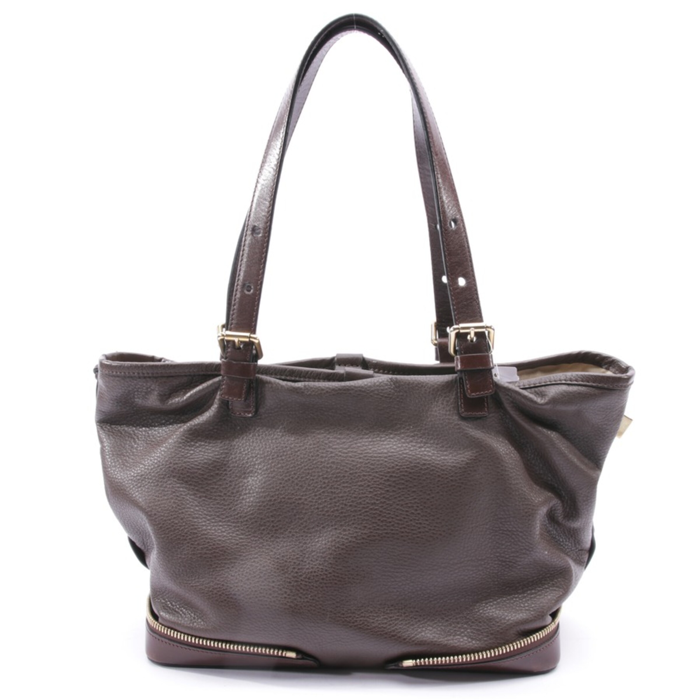 Chloe Schultertasche In M In Dunkelbraun About You