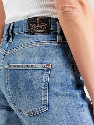 Herrlicher Regular Jeans 'Breezy' in Blau