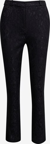 Orsay Regular Pants in Black: front