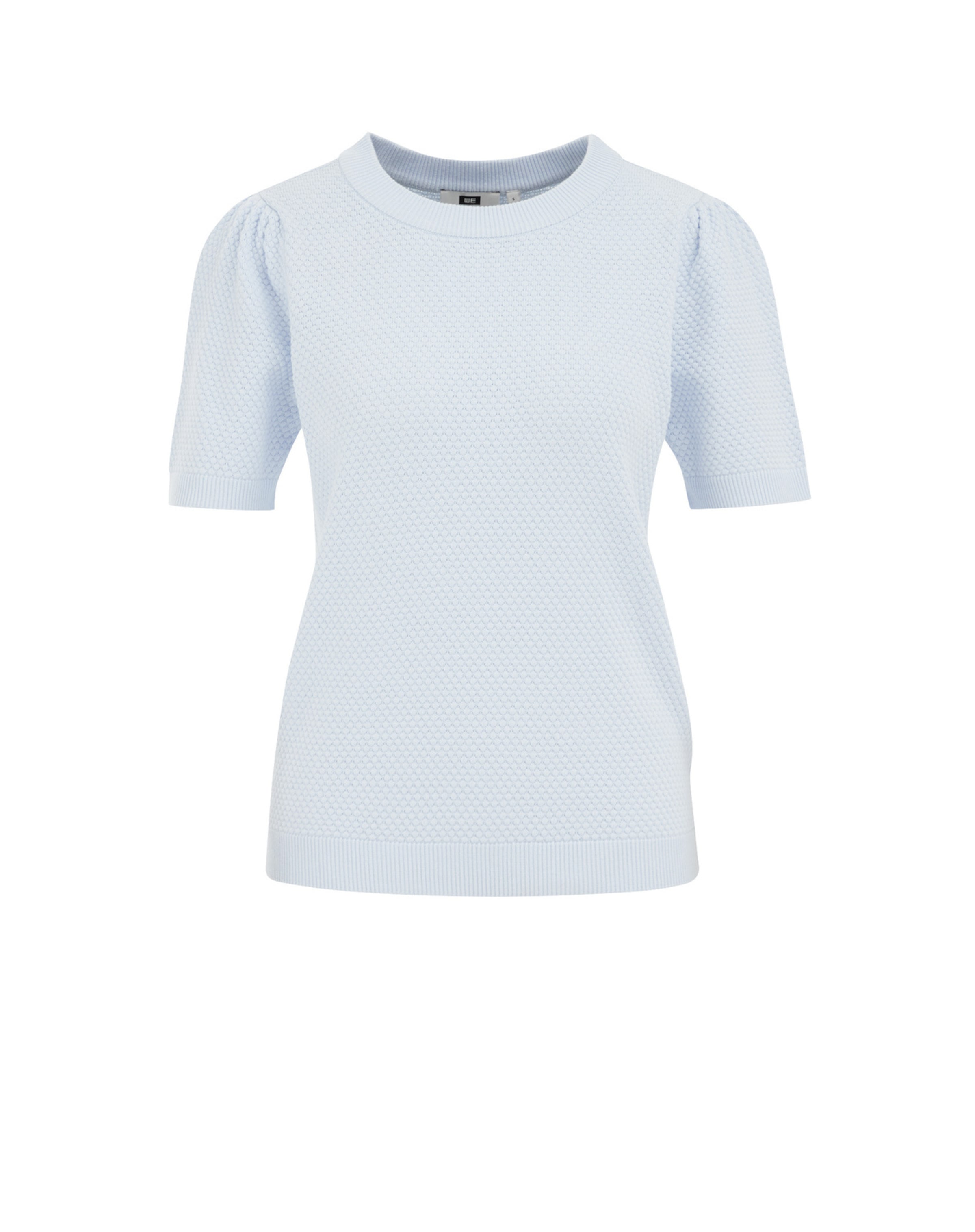WE Fashion Pullover in Blau: Vorderseite