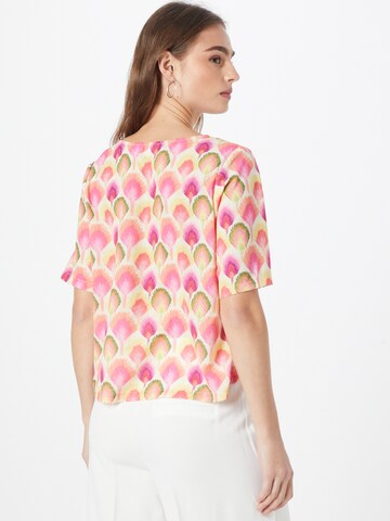 Traffic People - Camisa 'Whisper' em mistura de cores