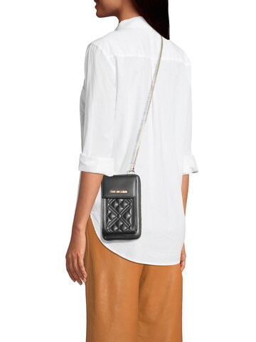 Love Moschino Õlakott, värv must