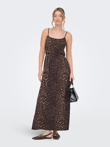 ONLY Kleid 'ONLALTA' in Schwarz