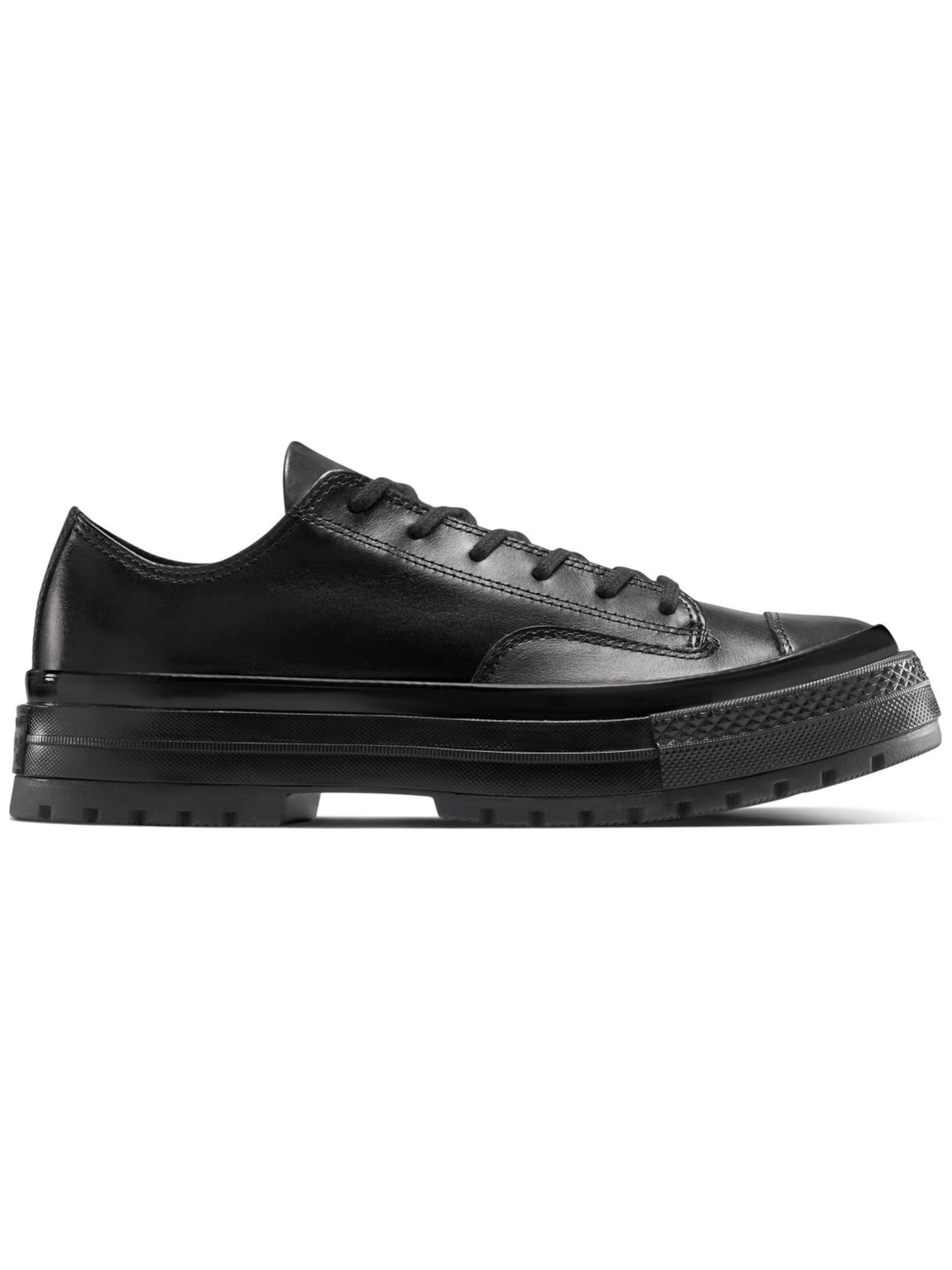 Sneaker bassa 'Converse Chuck 70 National' di CONVERSE in nero: frontale