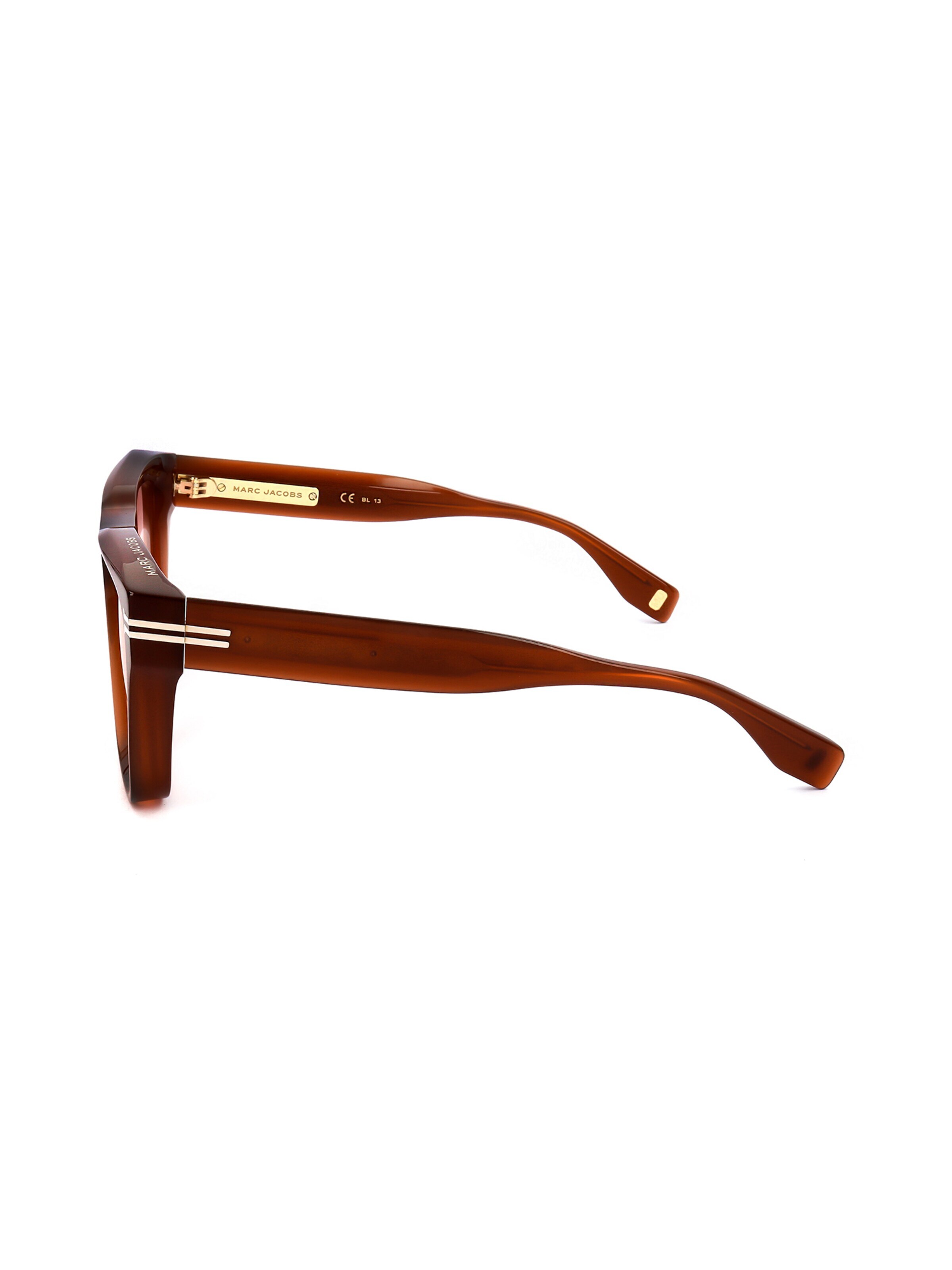 Occhiali da sole 'MJ 1002/S' di Marc Jacobs in marrone