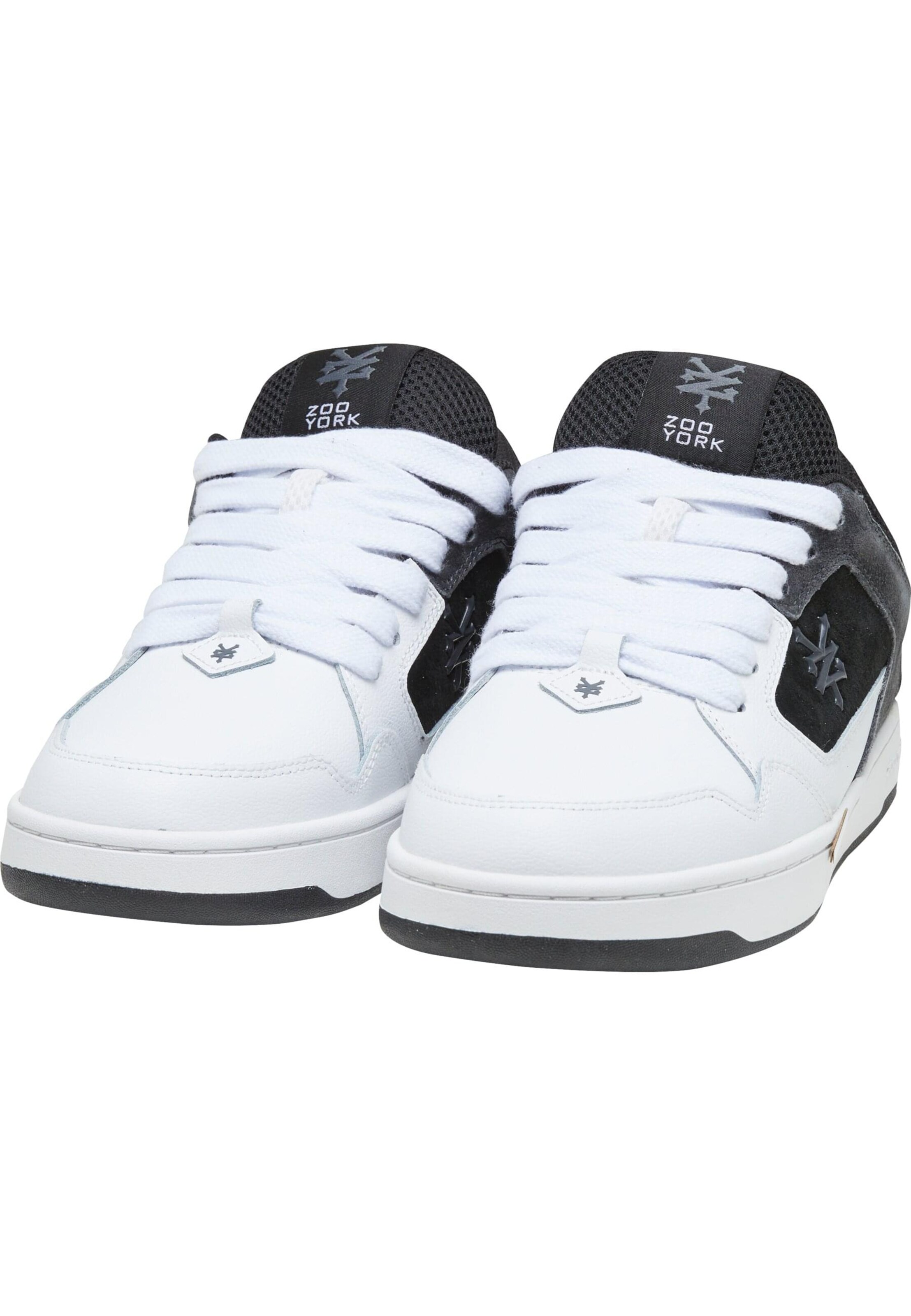 ZOO YORK Tenisky – bílá