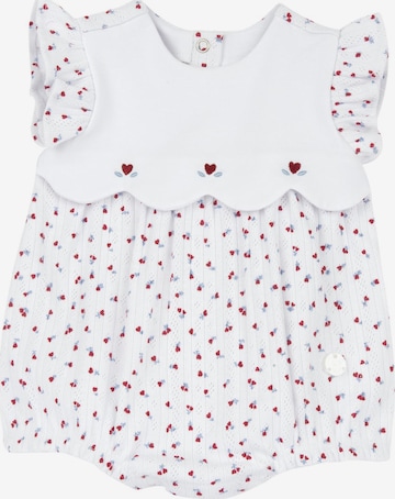 Chicco Overall värissä valkoinen: etupuoli