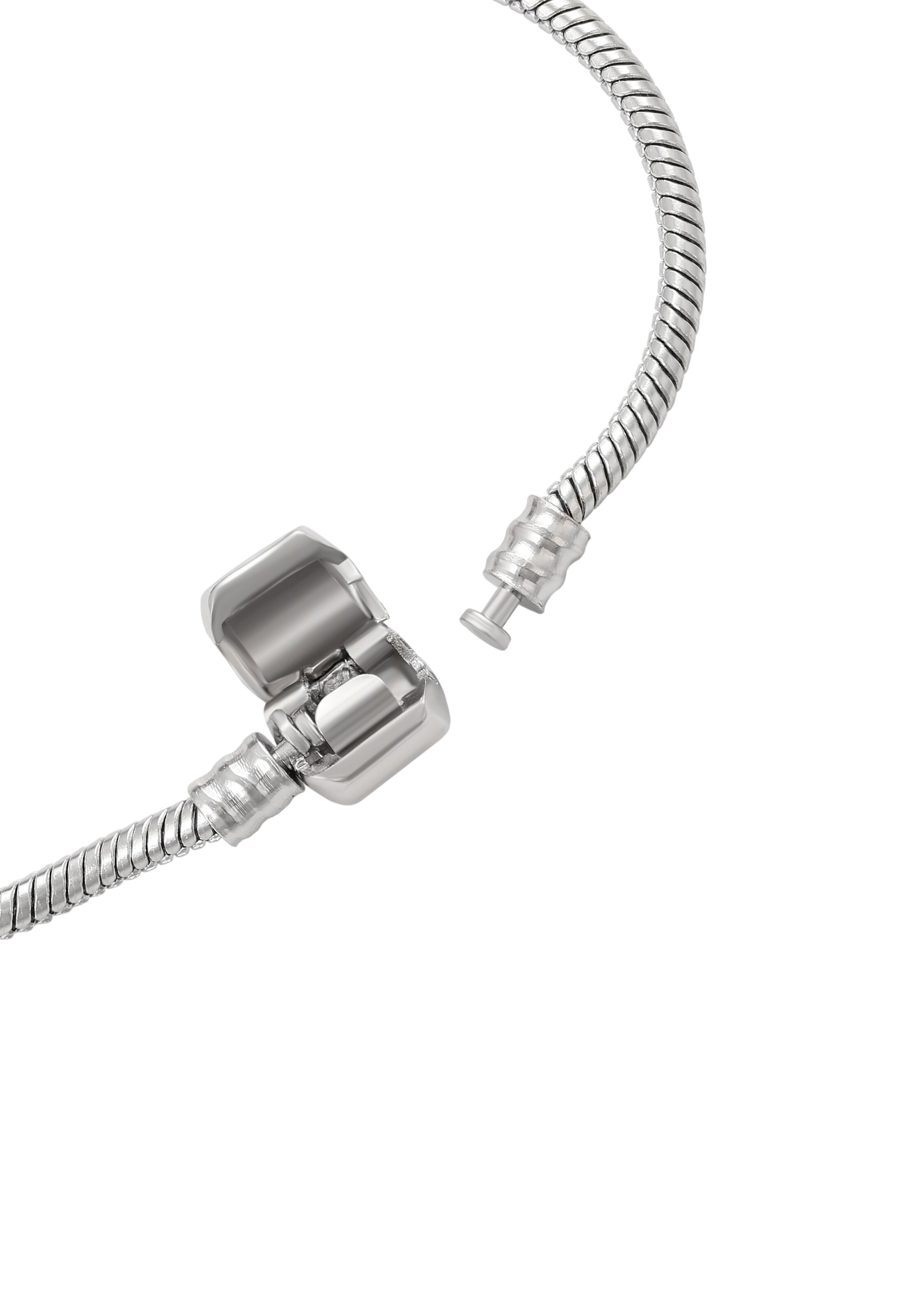 faina - Pulseira em prata