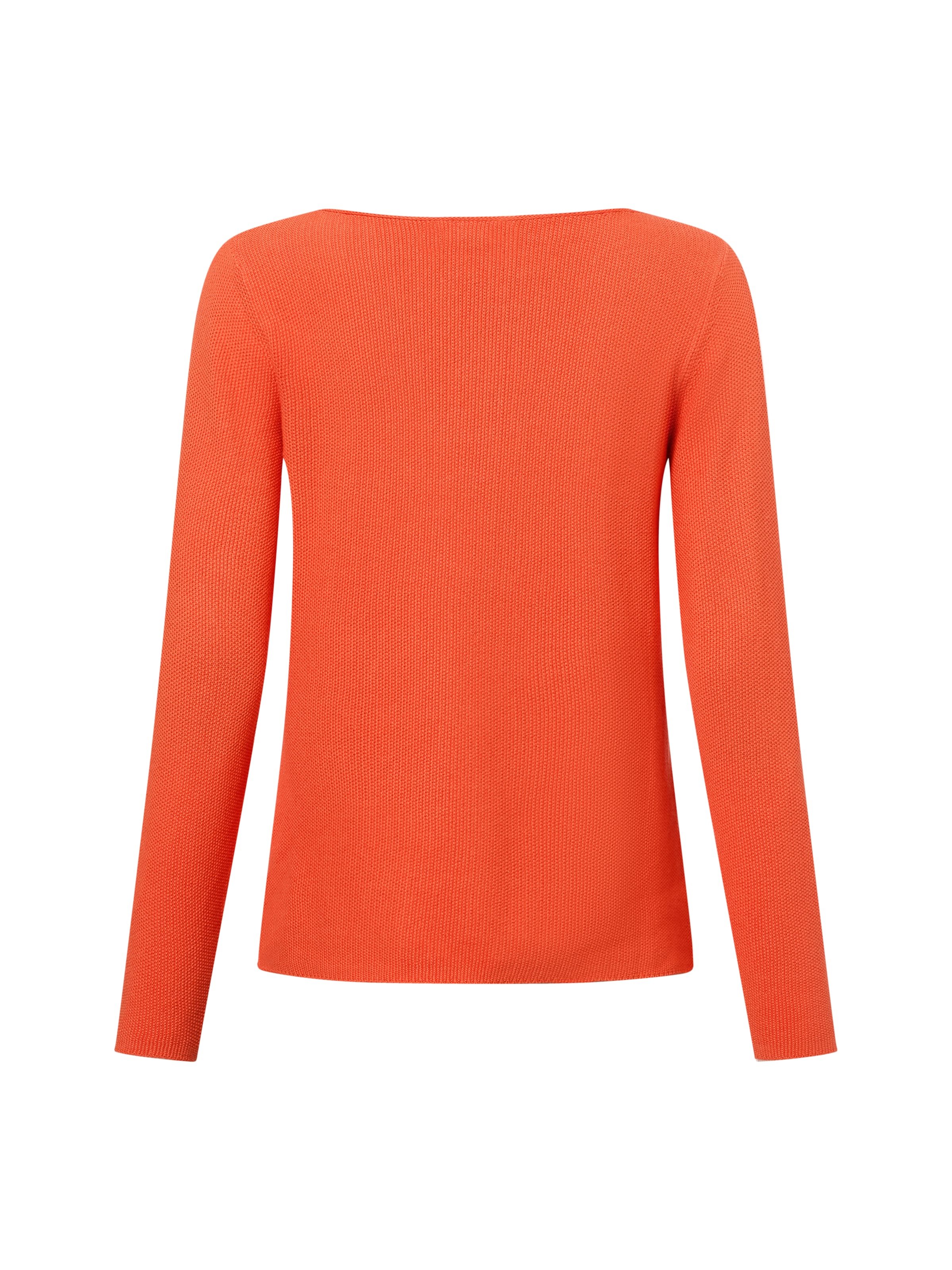 Franco Callegari Strickpullover in Orange