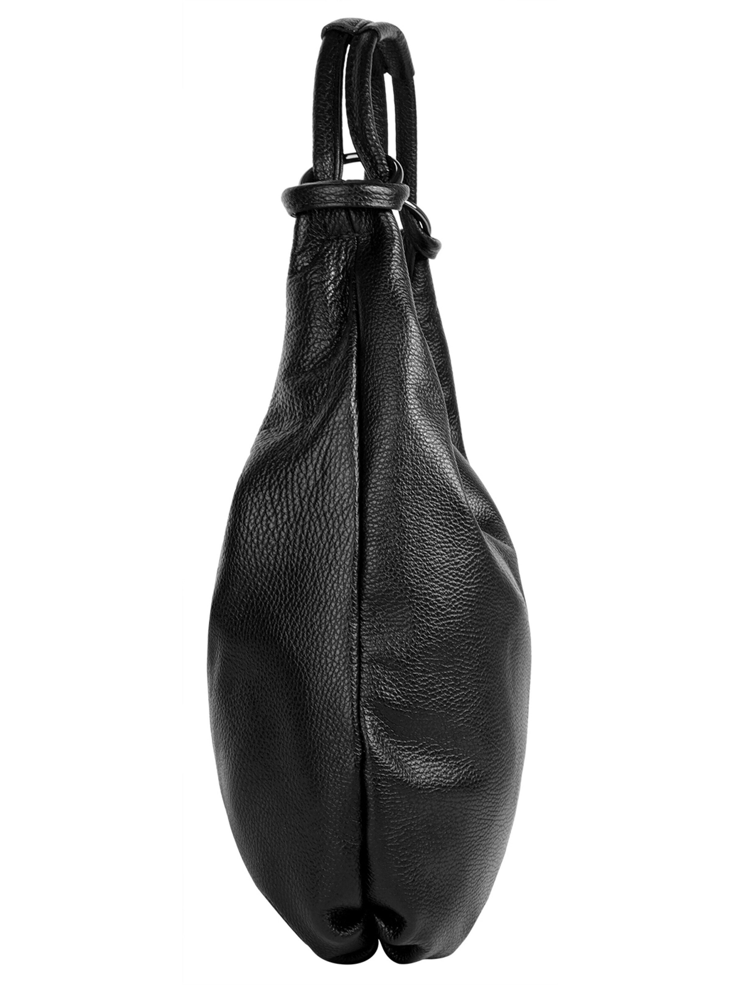 Cluty Shopper in Black