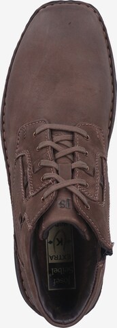 Bottines à lacets 'Anvers' JOSEF SEIBEL en marron