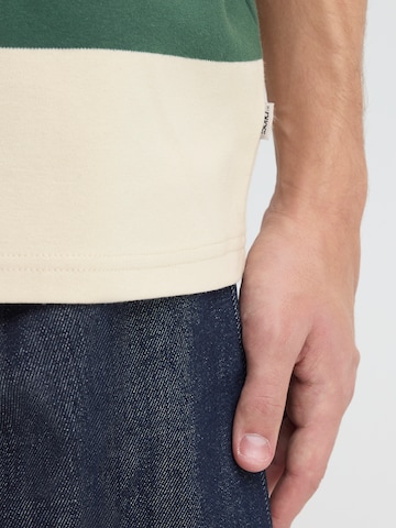 !Solid Тениска 'SDROY' в зелено