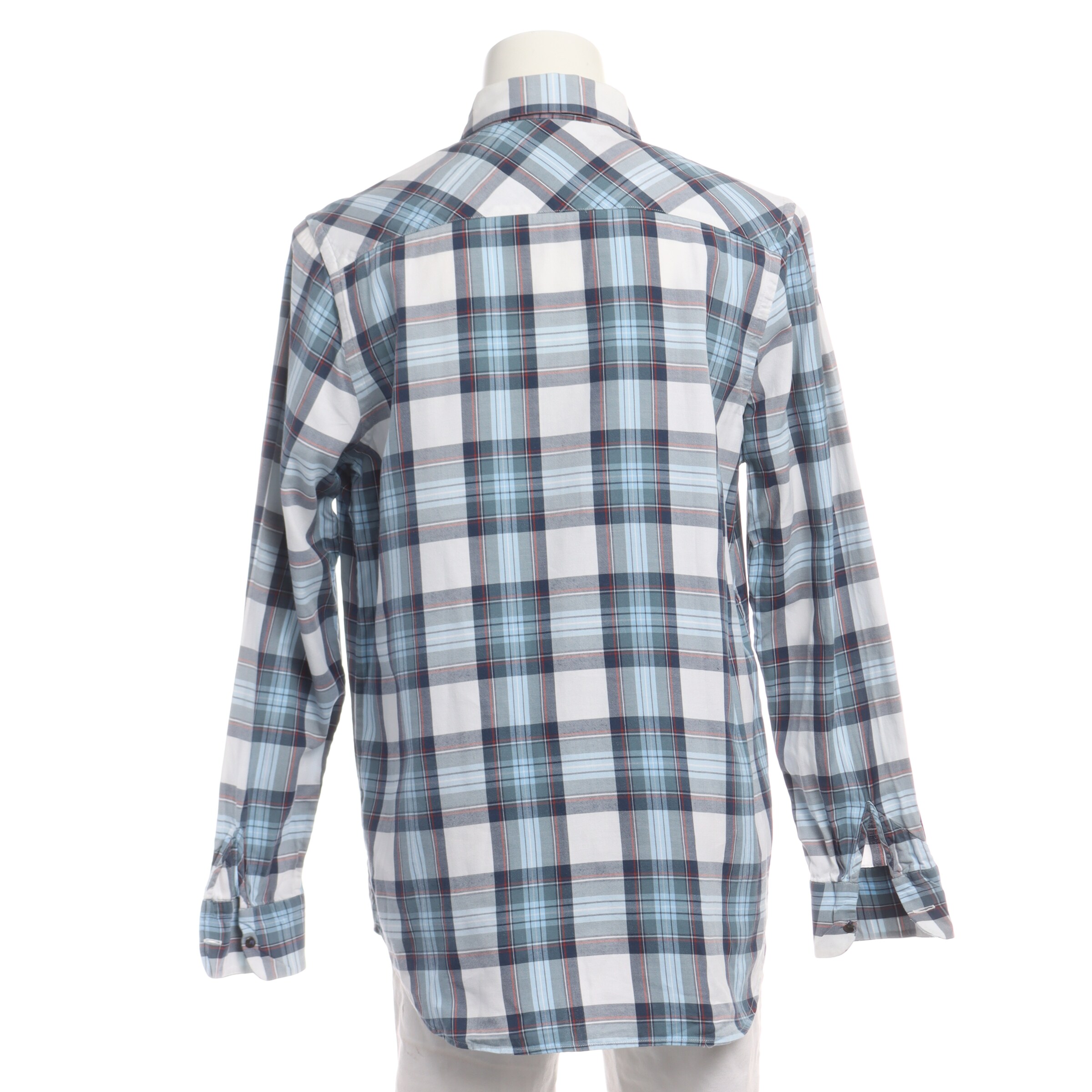 Van Laack Bluse / Tunika M in Mischfarben