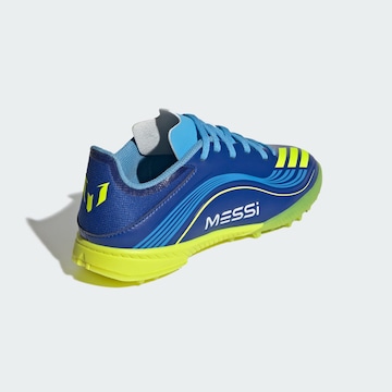 Chaussure de sport 'F50 Messi League' ADIDAS PERFORMANCE en bleu