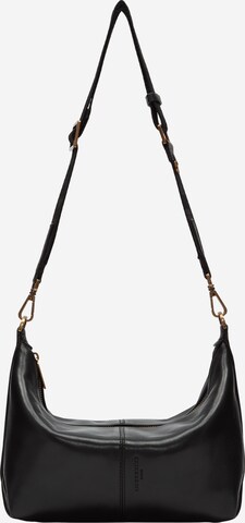 Liebeskind Berlin Shoulder bag 'Paris' in Black: front