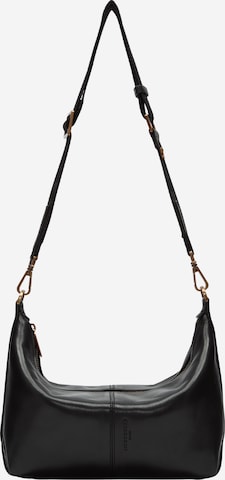 Liebeskind Berlin Shoulder Bag 'Paris' in Black: front