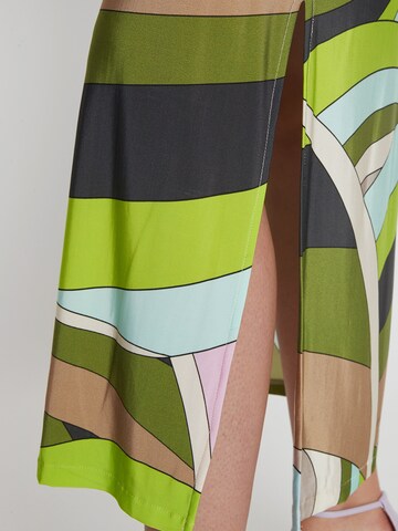 Ana Alcazar Dress 'Pirtea' in Mixed colours