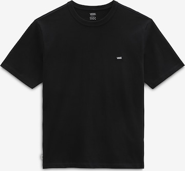 VANS - Camisa 'WM SS OTW' em preto: frente