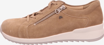 Finn Comfort Sneakers in Beige