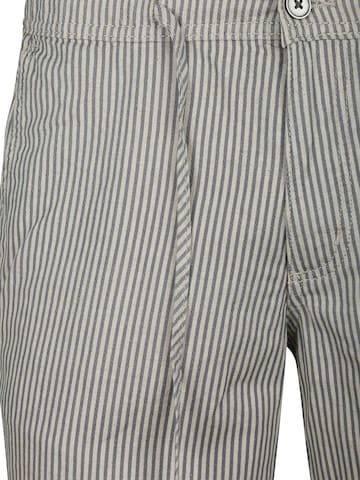 Steppin' out Regular Broek in Blauw
