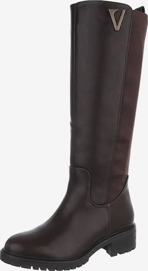 Ital-Design Boots in 36 in Brown, Item view
