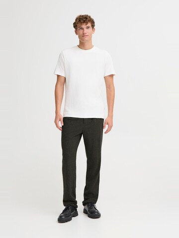 Casual Friday - Regular Calças chino ' CFMARC ' em preto
