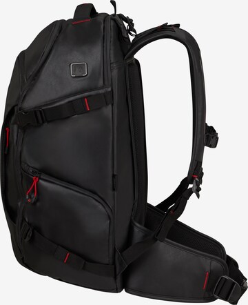 SAMSONITE Rucksack in Schwarz