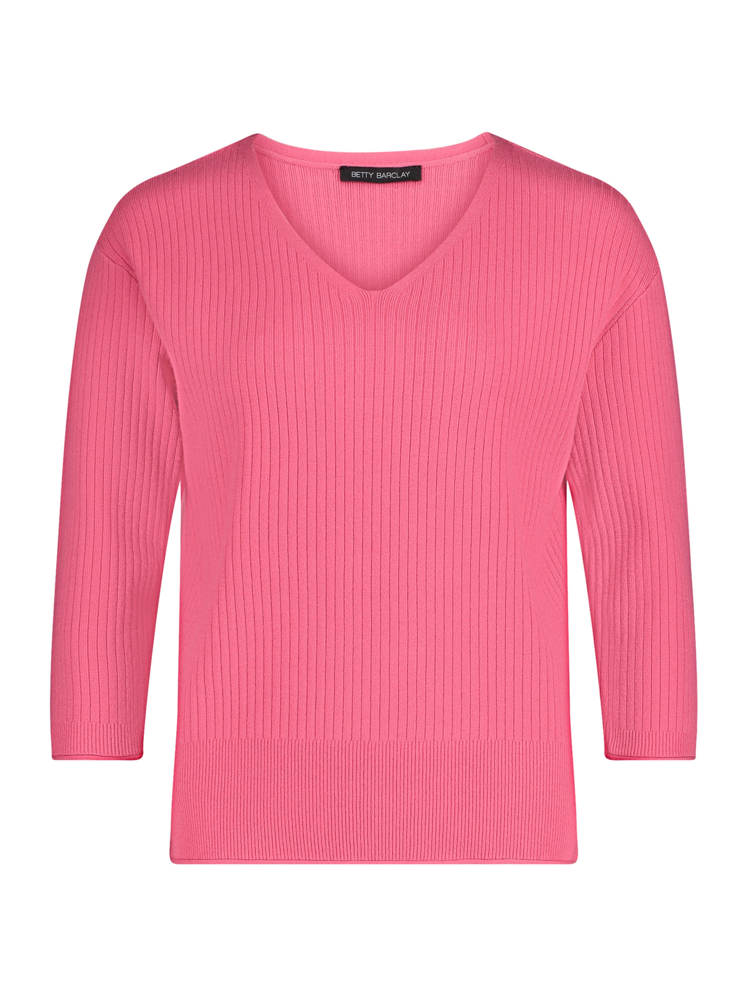 Pullover di Betty Barclay in rosa: frontale