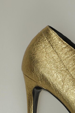 Aeyde Pumps 38 in Gold